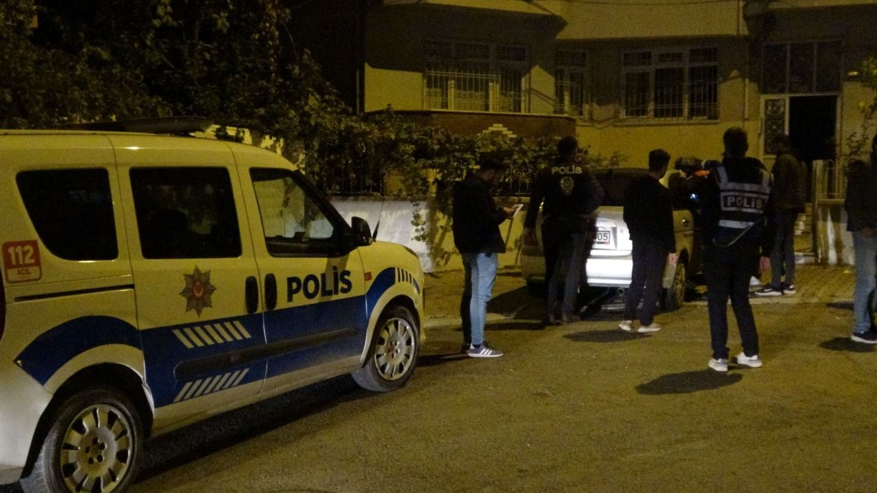 Malatya’da İlginç Olay: Sokak Ortasında Vuruldular