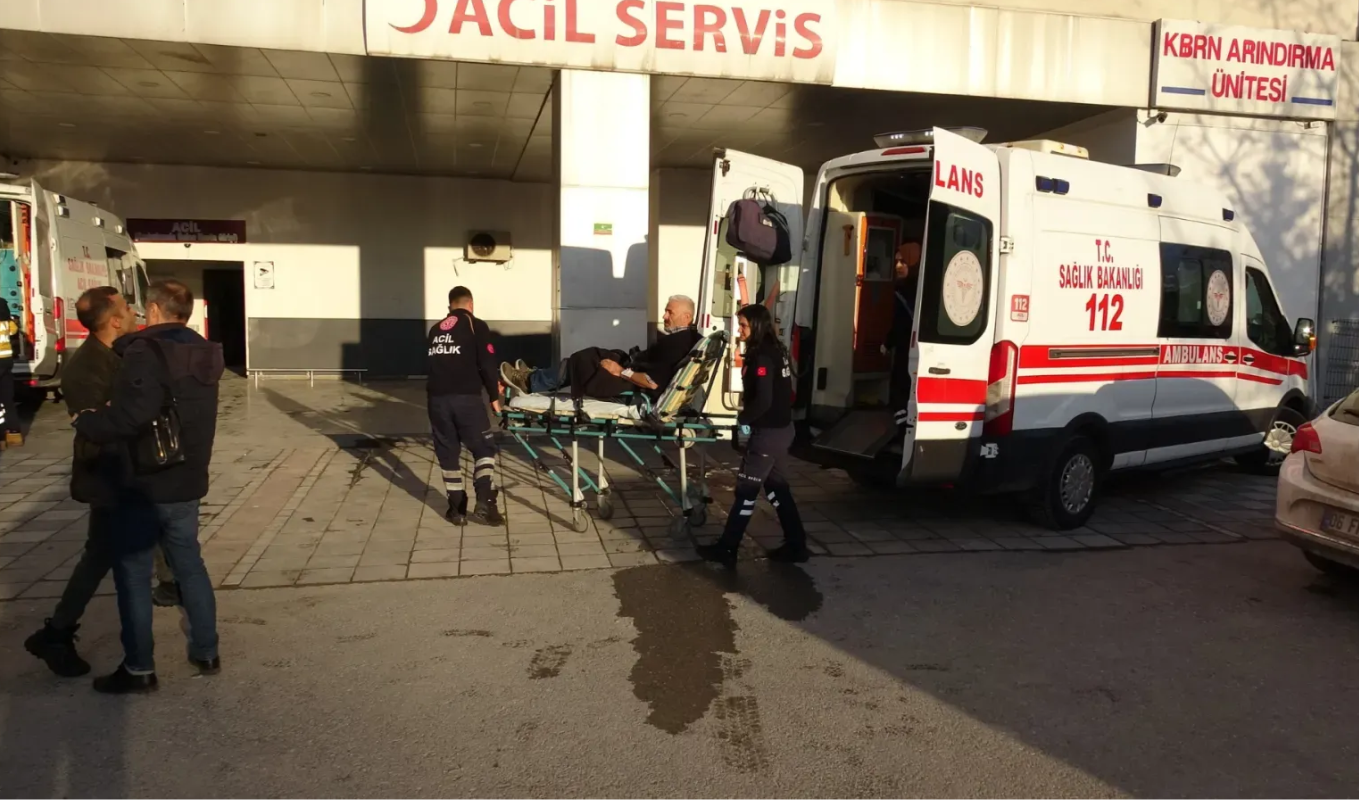 Malatya’da İş Yerinde Silahlı Kavga: 1’i Ağır 4 Yaralı!