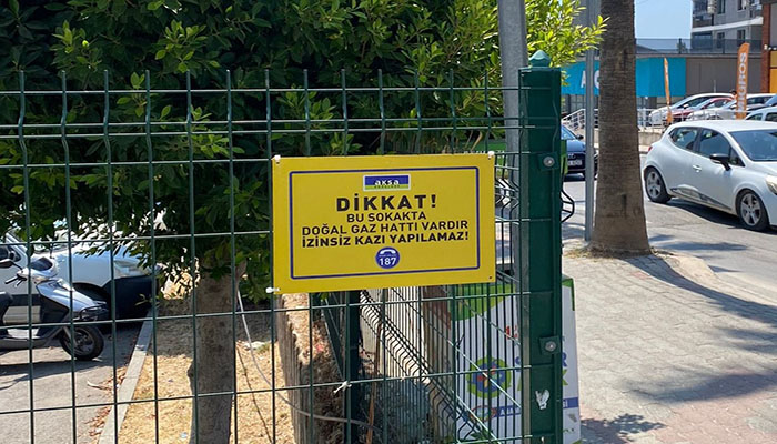 Malatya’da İzinsiz Kazılar Can Ve Mal Güvenliği İle Gaz Arzını Riske Atıyor