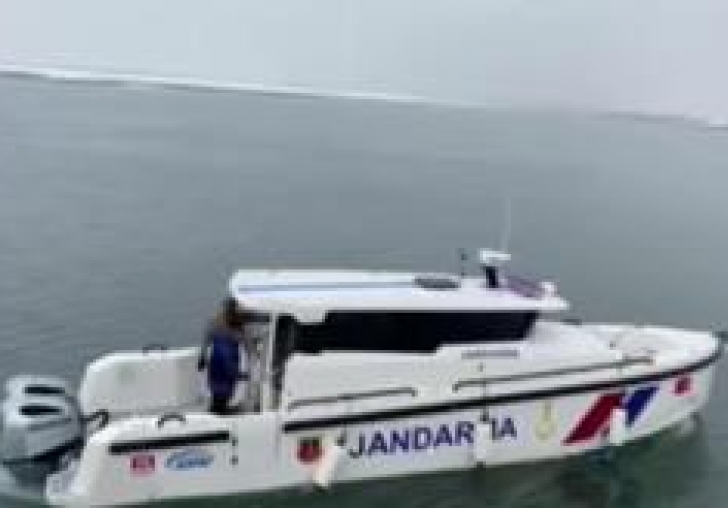 Malatya'da Jandarma bot timi göreve başladı