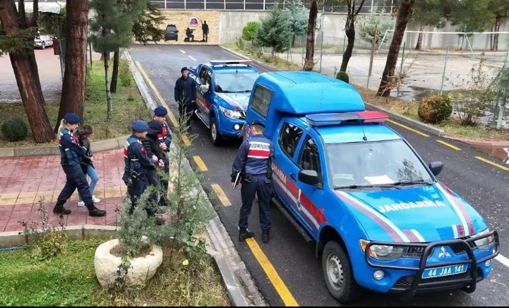 Malatya’da Jandarma Ekipleri Soygunculara Göz Açtırmıyor!