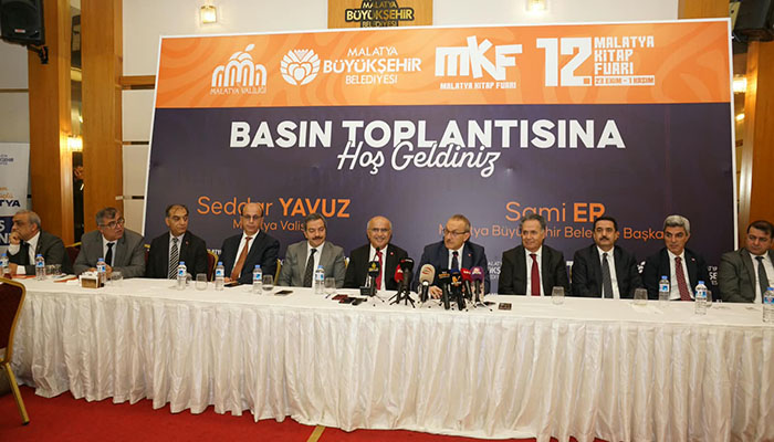 Malatya’da Kitap Fuarı İçin Geri Sayım: 300 Yayınevi, 300 Yazar ve 100 Bin Öğrenci