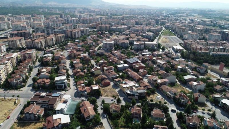 Malatya'da Konut Satışları Azaldı