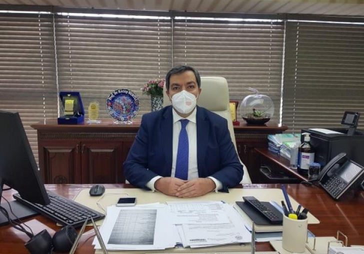 Malatya'da korona virüs vaka sayıları artmaya devam ediyor