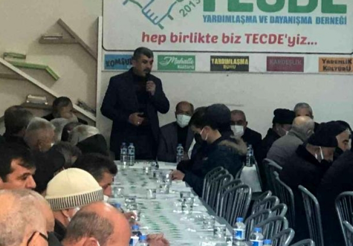 Malatya'da Mahallelilik Kültürünün arttırılması için çaba