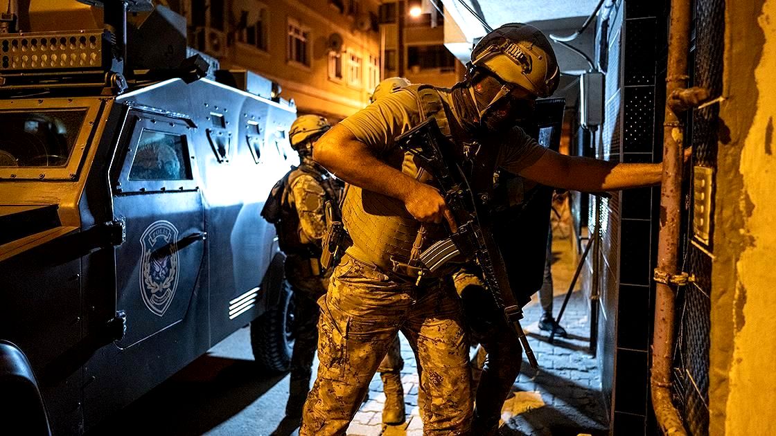 Malatya’da Narkogüç operasyonu!