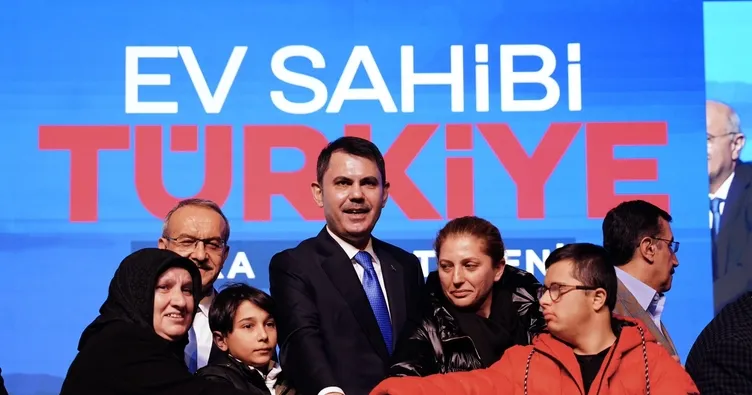 Malatya’da "Yüzyılın Konut Projesi" Heyecanı: 9 Bin 659 Aile Ev Sahibi Oldu