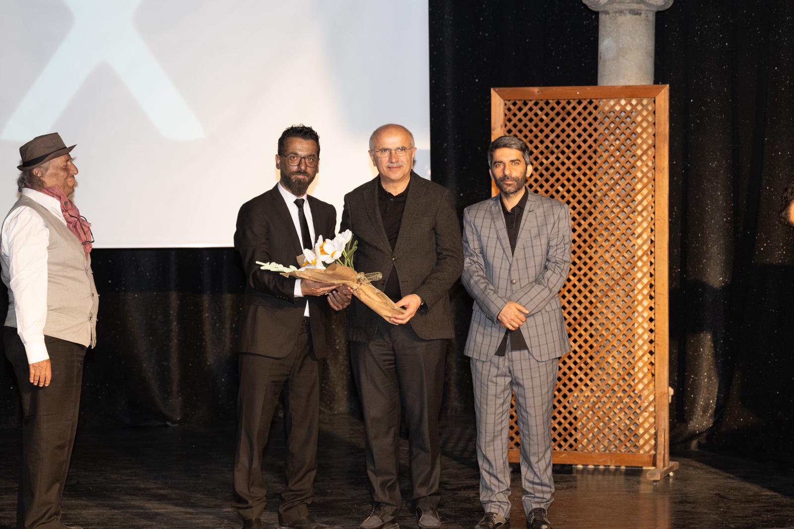 Malatya’da Ramazan Ruhu: 'Malcolm X' Oyunu Büyük Beğeni Topladı