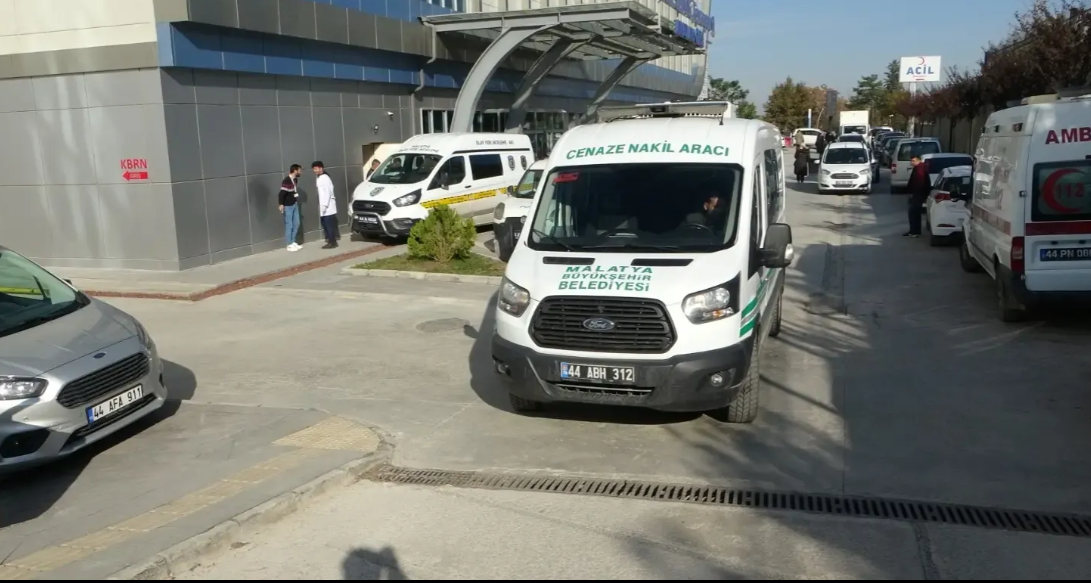 Malatya’da sağ girdiği bahçede ölü çıktı!