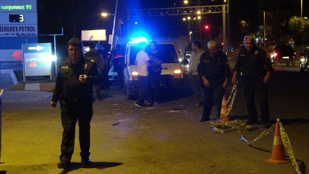 Malatya'da silahlı kavga: 2 yaralı, 5 gözaltı