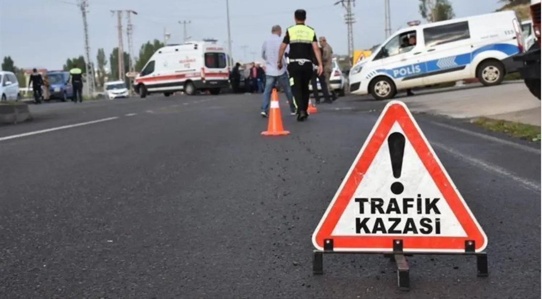 Malatya'da trafik kazasında 1 kişi öldü, 1 kişi yaralandı