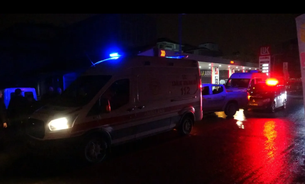 Malatya’da trafo patladı! Yaralılar var