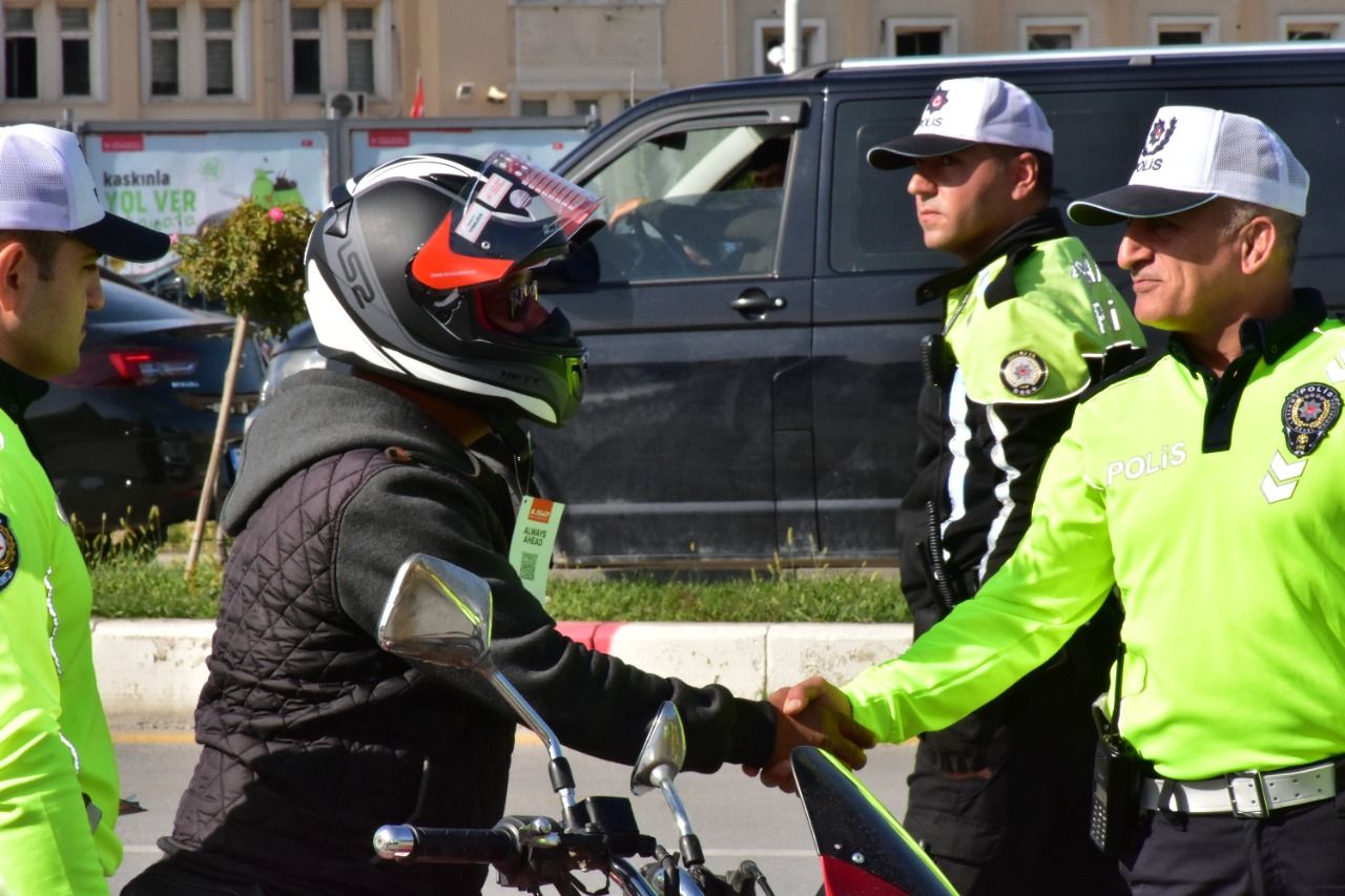 Malatya’da Ücretsiz Dağıtıldı!