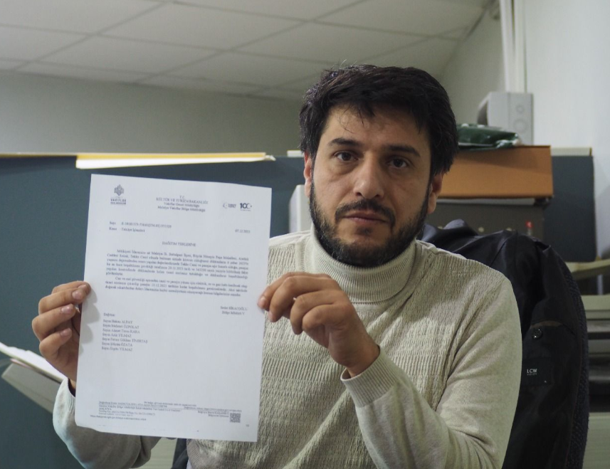 Malatya’da vakıfla esnaf karşı karşıya