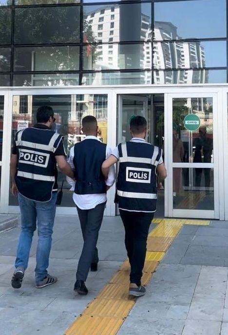 Malatya'da Yakalanan FETÖ Şüphelisi Tutuklandı