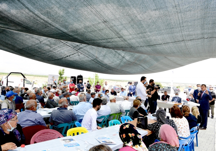 Malatya'daki Birlik ve Beraberlik Türkiye'ye Emsal Olacak