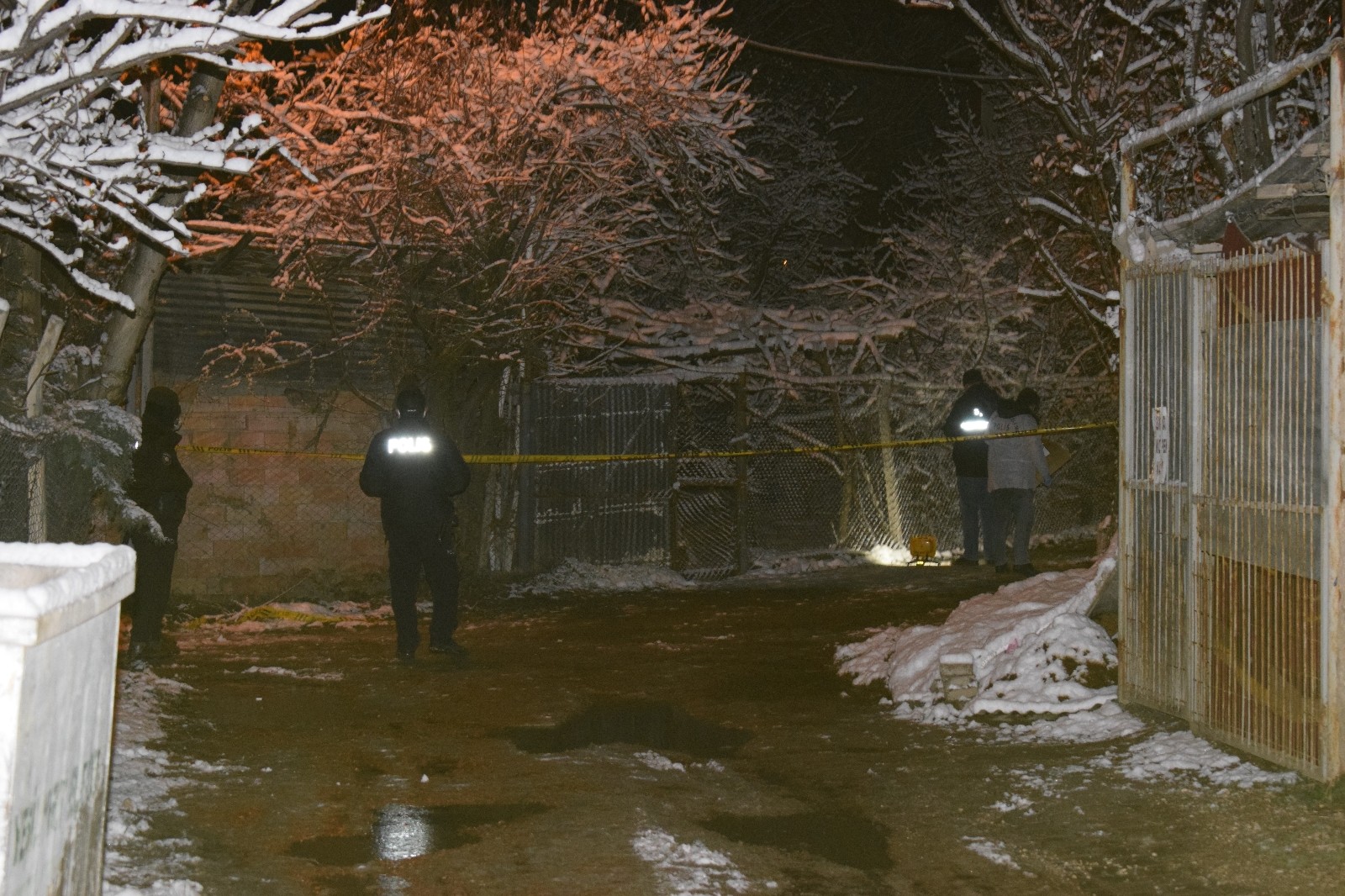 Malatya´daki cinayet soruşturmasında 1 tutuklama
