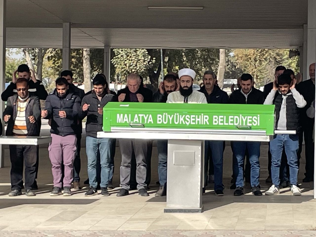 Malatya’daki Vahşetin Zanlısı Tutuklandı!