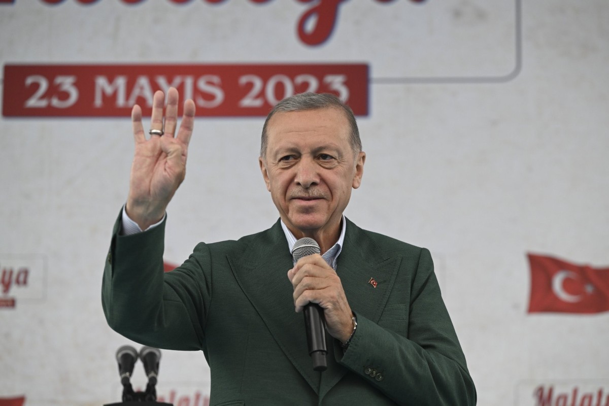 Malatya’dan Cumhurbaşkanı Erdoğan’a Tam Destek