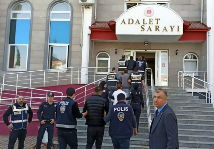 'Malatya'dan Gelen Suç Şebekesi İşadamını Fidye İçin Kaçırdı'