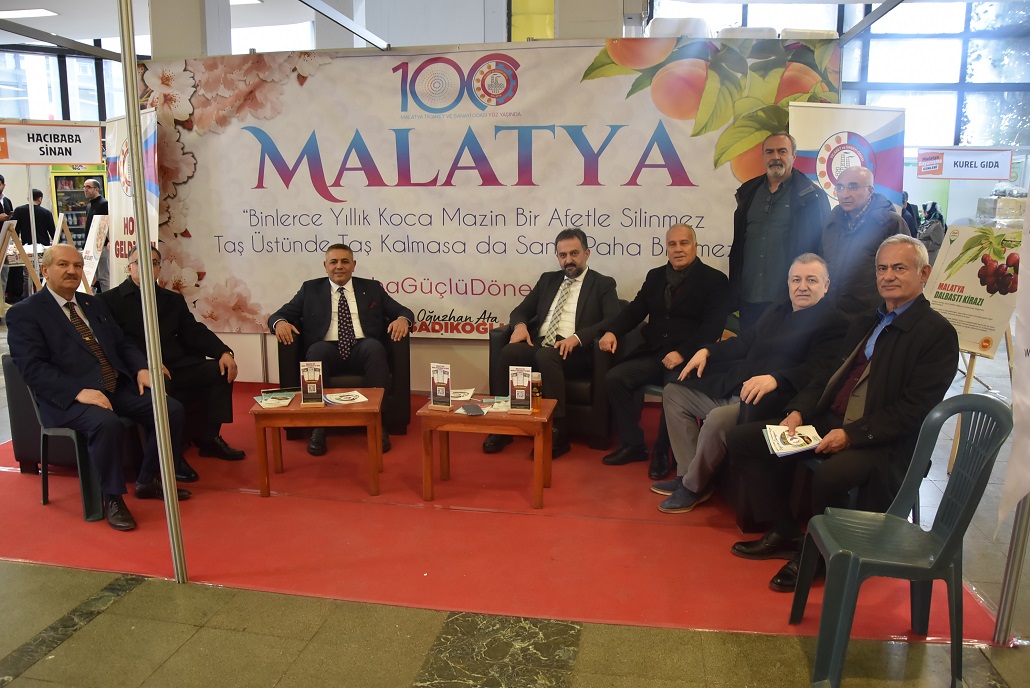 Malatya Dayanışma Günleri Ankara’da Başladı