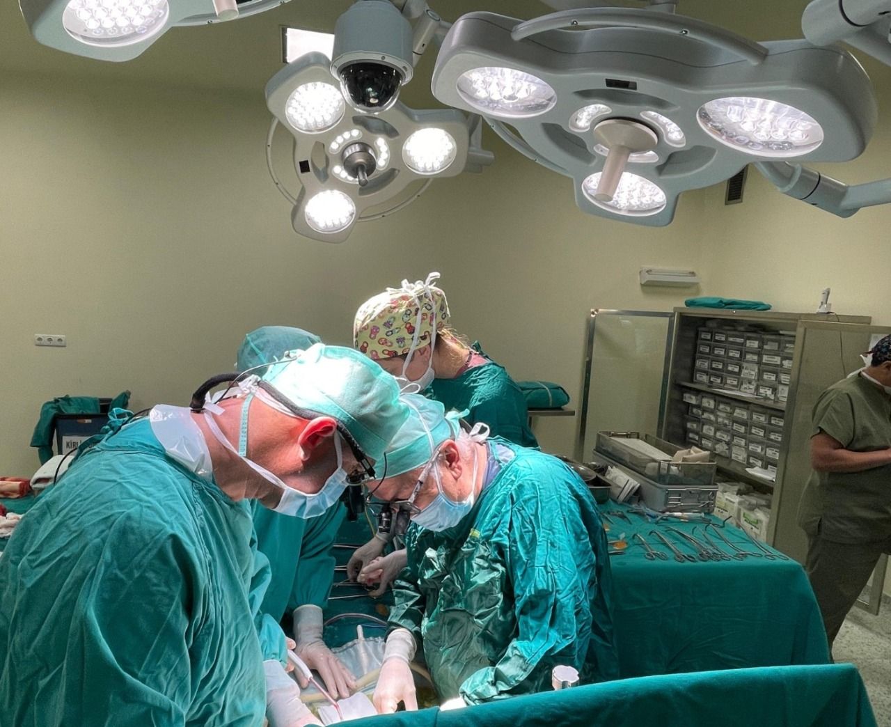 Malatya Dünyaya Ders Veriyor