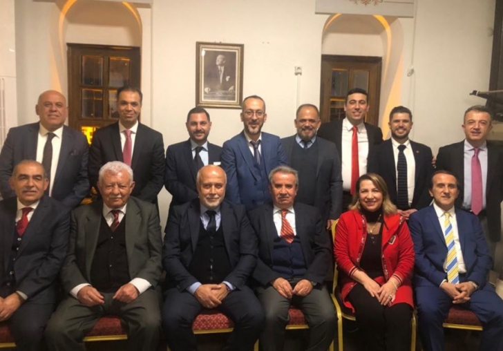 MALATYA EĞİTİM VAKFI üniversite öğrencilerine