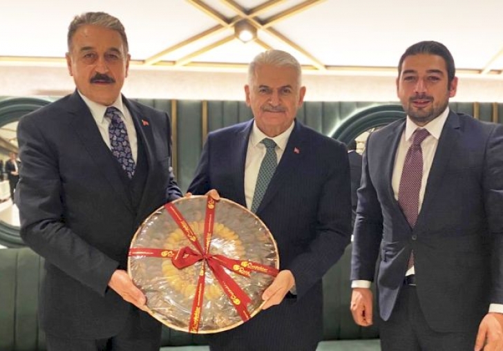 MALATYA ESNAFINDAN BİNALİ YILDIRIM'A SORULAR