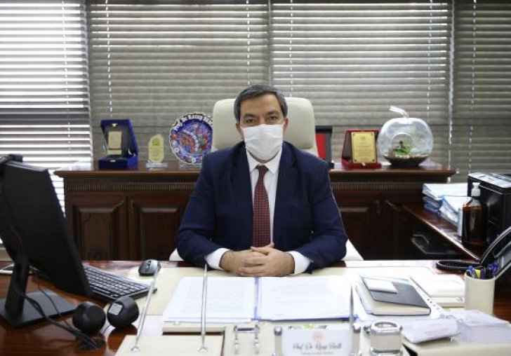 Malatya gençlerin aşılanmasıyla mavi kategoriye geçmeyi hedefliyor