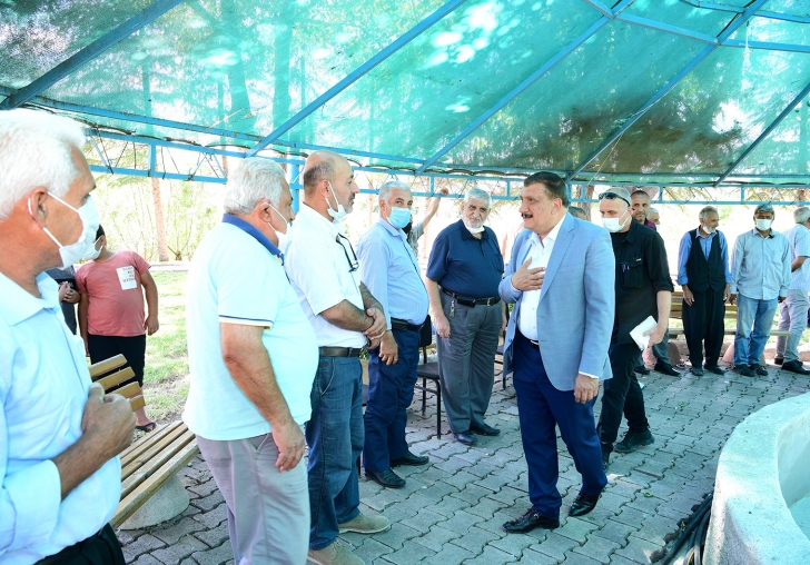 Malatya Genelinde Hizmetlerimiz Devam  Edecek