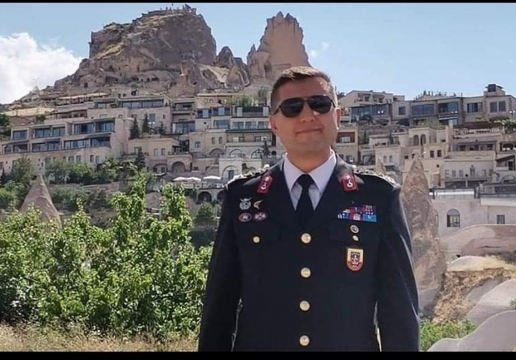 Malatya İl Jandarma Komutanlığına Ercan Altın atandı