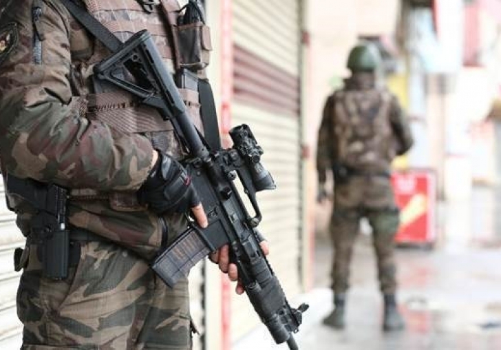 Malatya İl Jandarma Terör Örgütlerine Göz Açtırmıyor