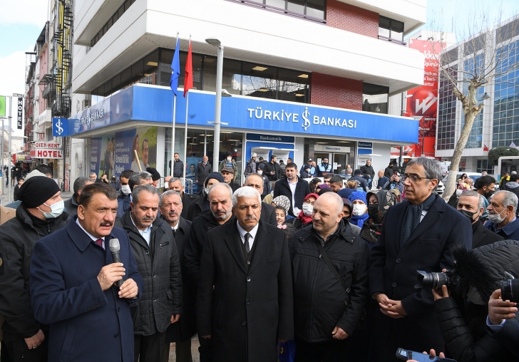 Malatya Kent Konseyi Malatyalı Niyazi Mısriyi Tanıtıyor