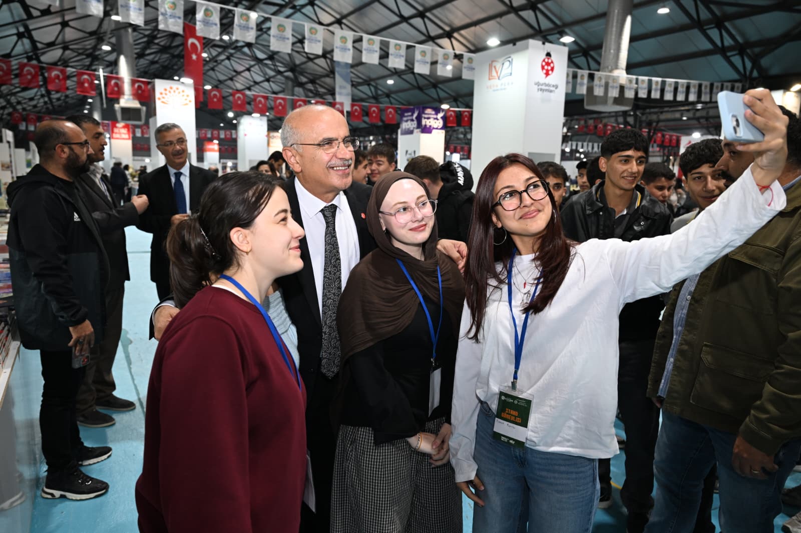 Malatya Kitap Fuarı Her Yıl Büyüyor, İlgi Katlanıyor