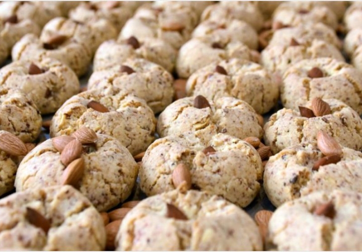 'Malatya Kurabiyesi' ABD'de Görücüye Çıktı