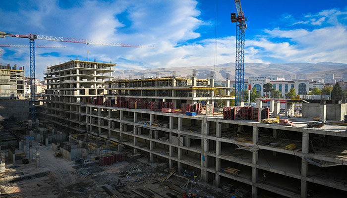 Malatya’nın En Prestijli Alanı Olacak