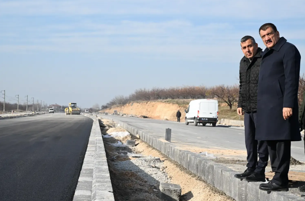 'Malatya'nın Gelecek Yüzyıllarına Hükmedecek'