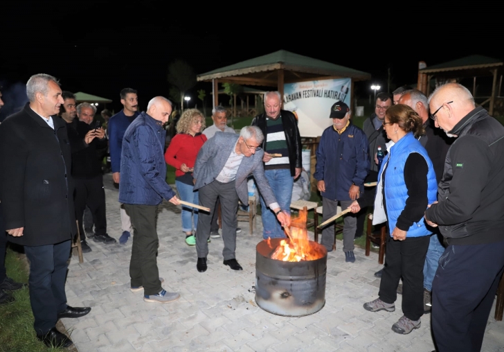 MALATYANIN İLK KARAVAN FESTİVALİ SONA ERDİ
