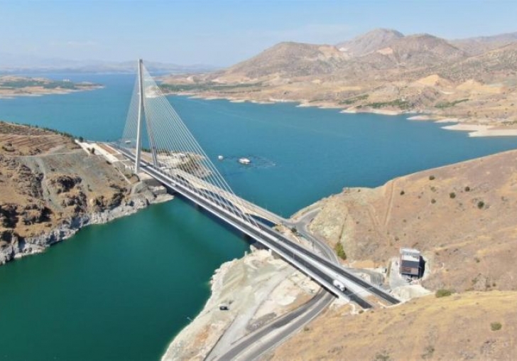 'Malatya'nın Kömürhan Köprüsü' Hoş, Gerisi Boş!