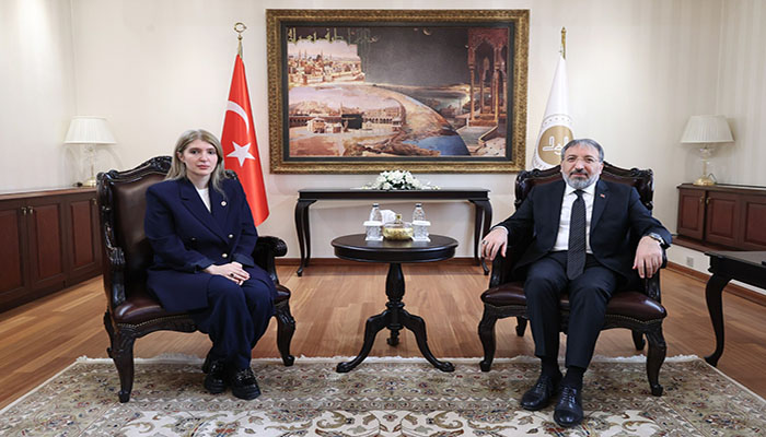 Malatya’nın Manevi İmarı İçin Güçlü İş Birliği