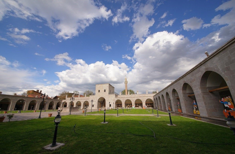 Malatya’nın tarih kokan ilçesi