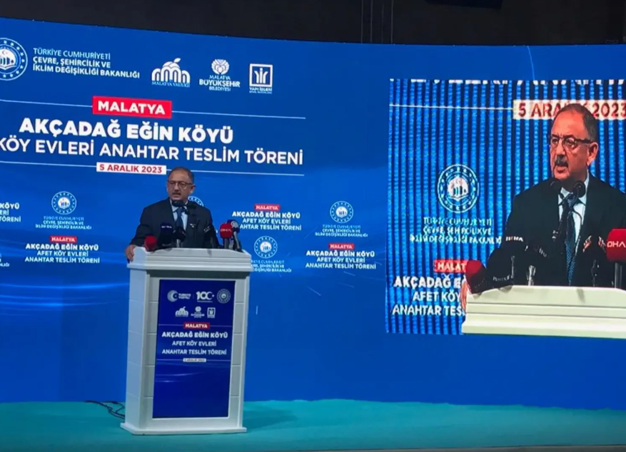 Malatya’nın yeniden inşası için karar günü