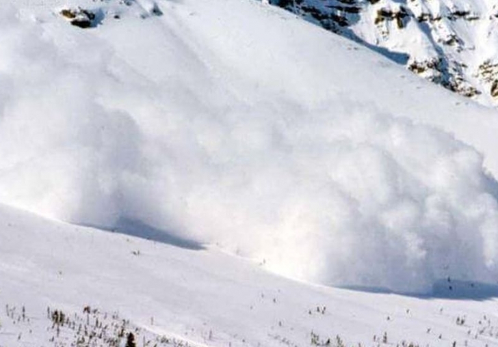 Malatya'nın Yüksek Kesimleri İçin Çığ Uyarısı