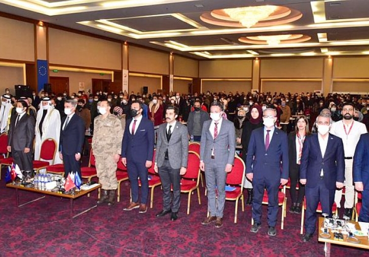 Malatya Nüfusunun Yüzde 4,4ü Resmen Yabancı