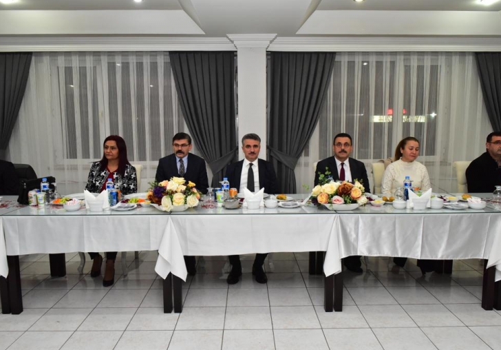 Malatya Polisi Engellilerin Yanında