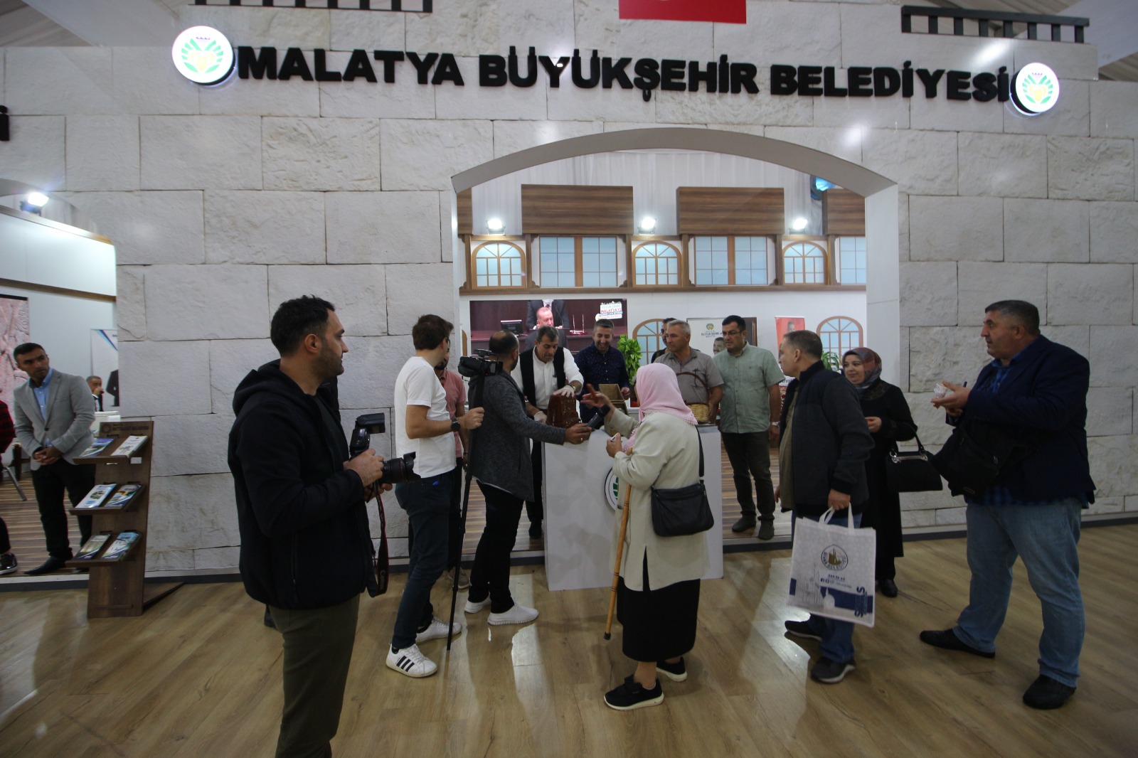 MALATYA TANITIM GÜNLERİ DEVAM EDİYOR