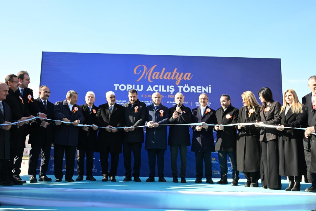 Malatya Trafiğine Nefes Aldıracak Müjde: İkinci Viyadük ve Alternatif Yol Geliyor