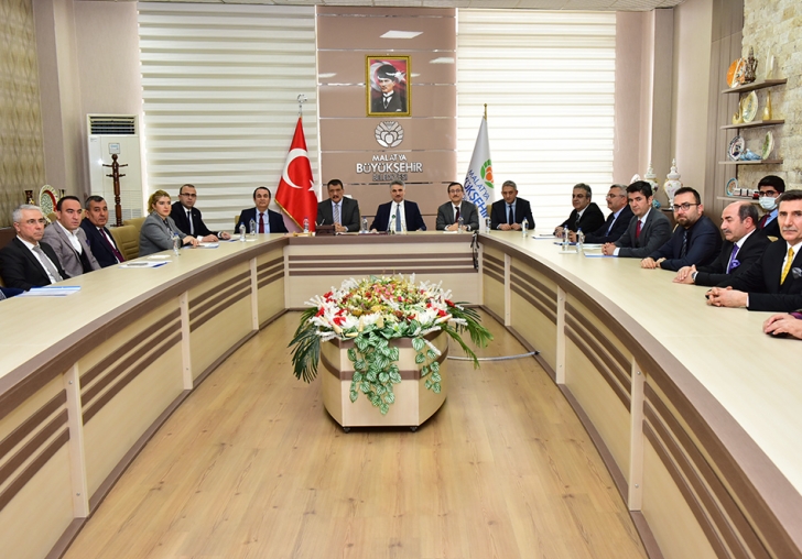 Malatya Vegan ve Vejetaryen Yemekleri ile İlgili İşbirliği Protokolü İmzalandı