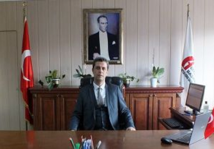 Malatya Vergi Dairesi Başkanı Değişti