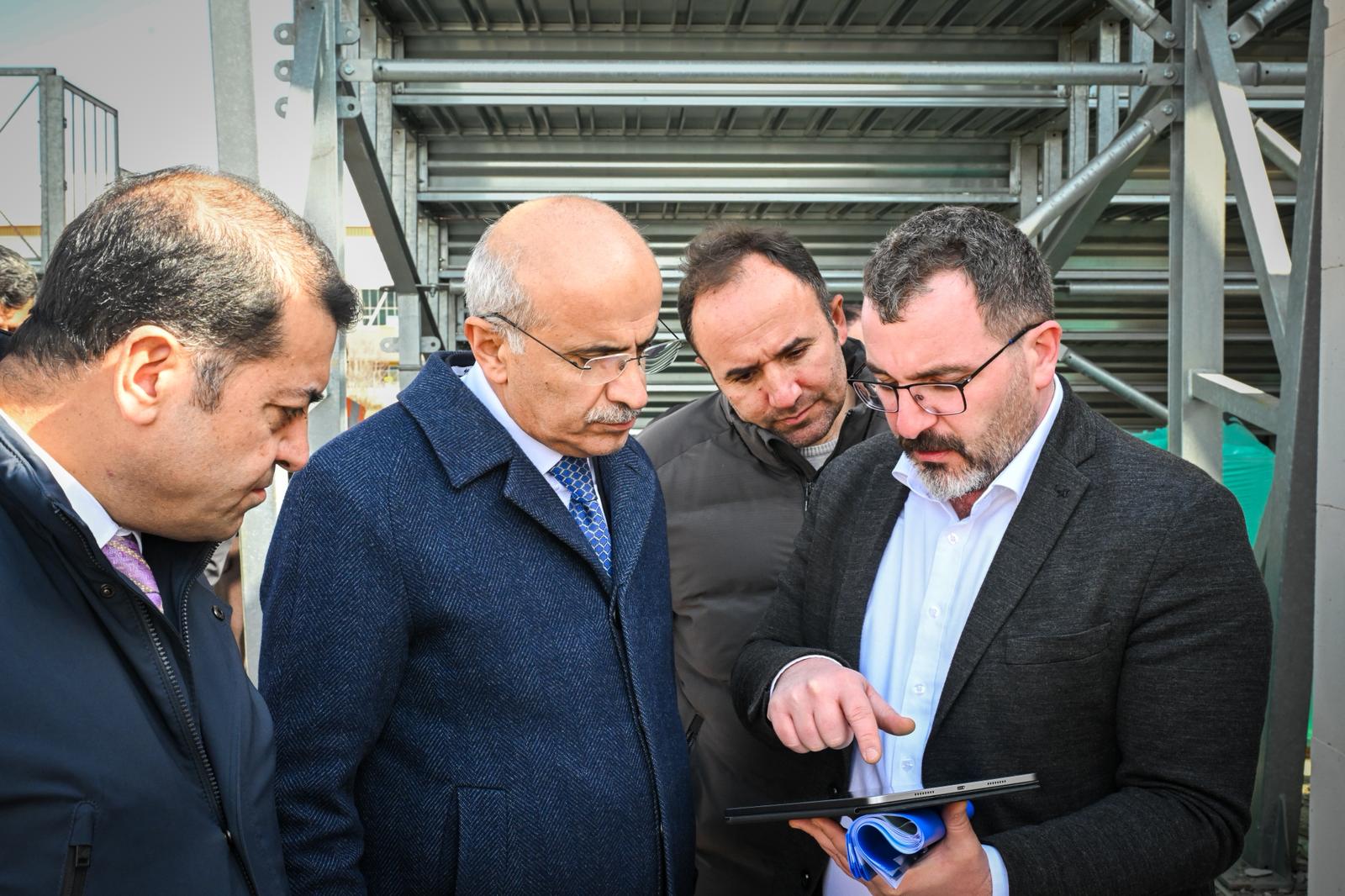 Malatya’ya 4 Milyar Liralık Spor Hamlesi: Dev "Spor Köyü" Yükseliyor